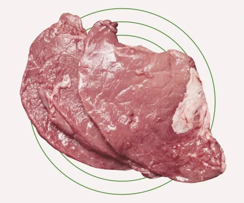 Стейк рибай на косточке